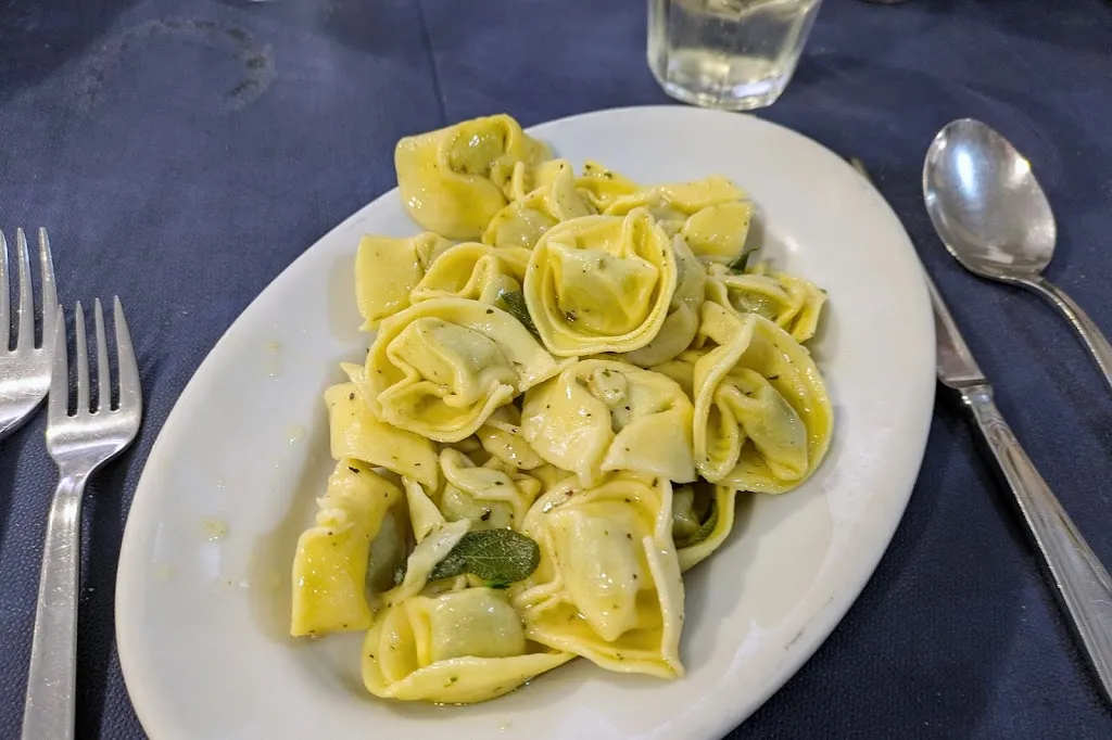 Tim Brown_Trattoria Bar Lanterna Blu_Chioggia_review