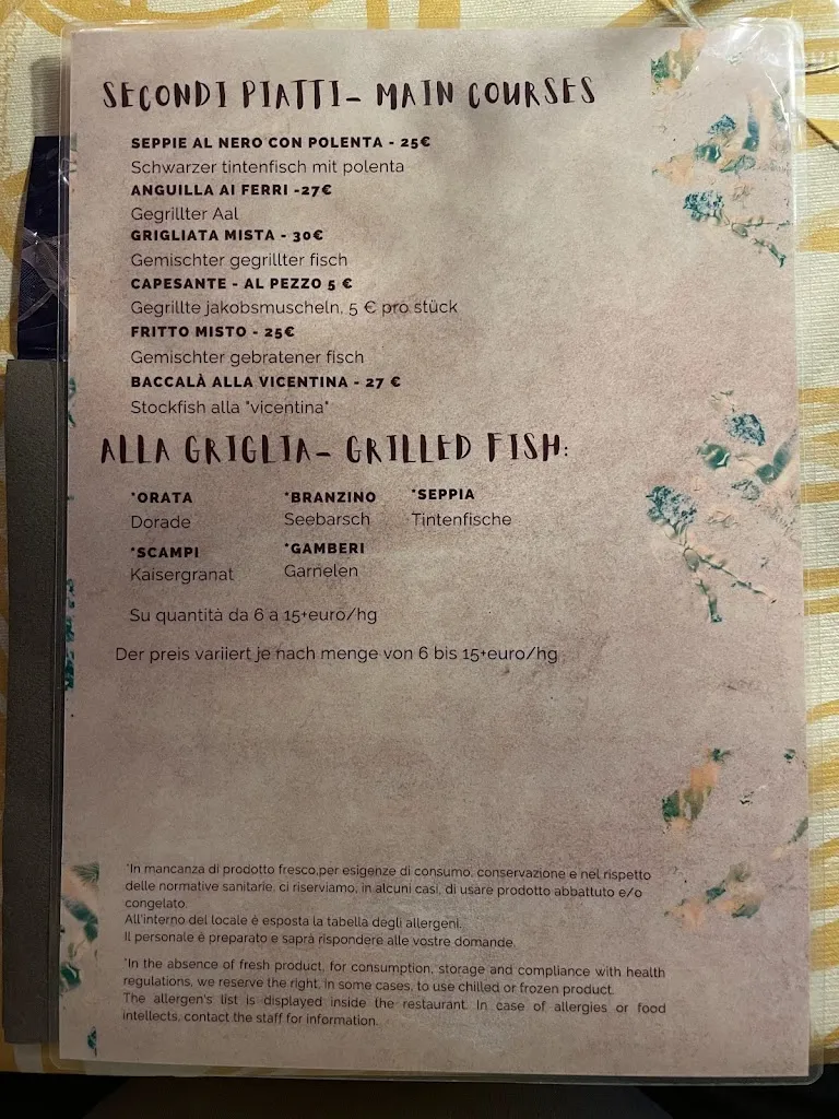 Menu_Osteria del Teatro dai do’ Fradei_Chioggia_immagine_2