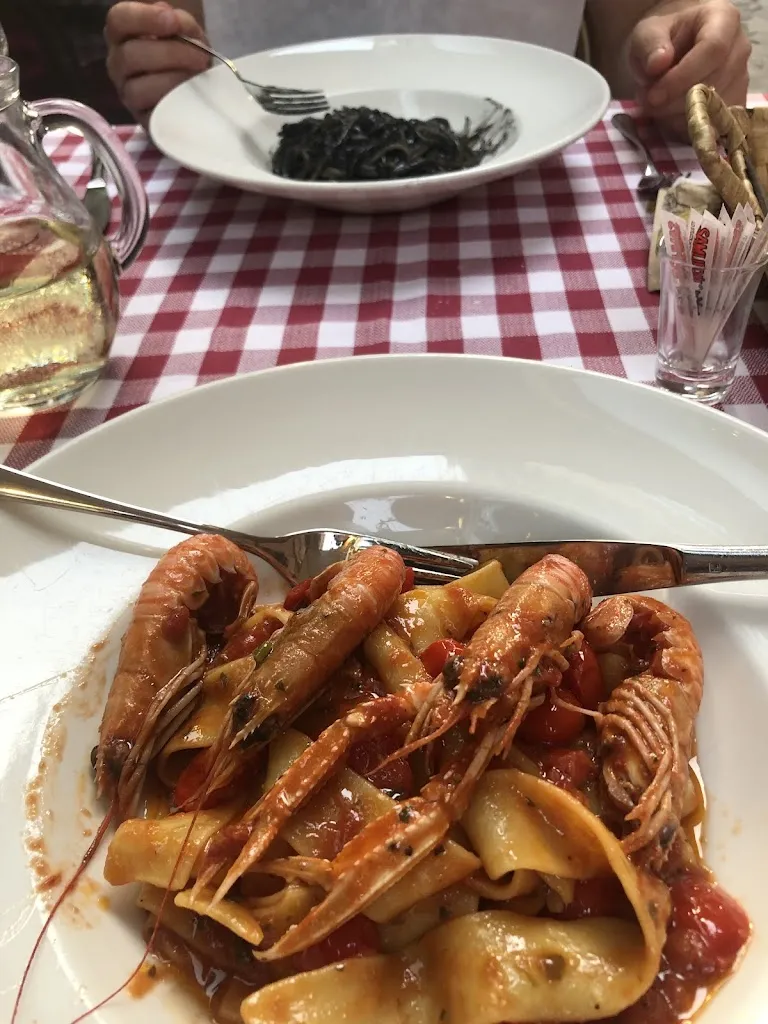 Valerie Leleko_Osteria del Teatro dai do’ Fradei_Chioggia_recensione