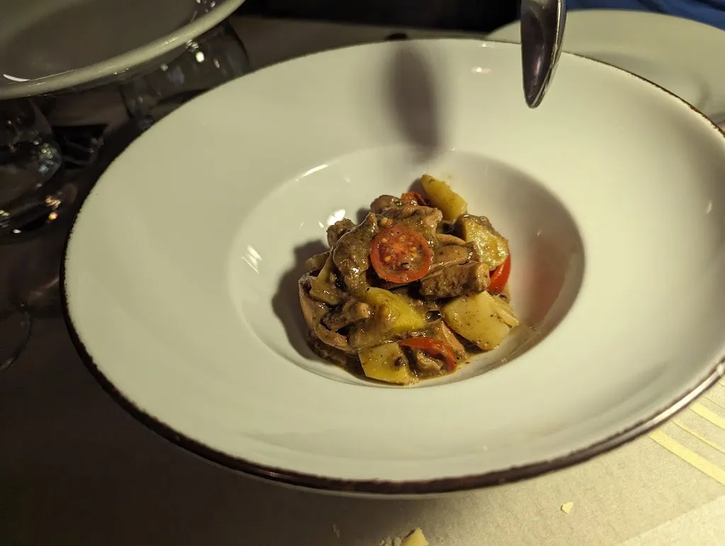 Marek Jersak_Osteria del Teatro dai do’ Fradei_Chioggia_recensione