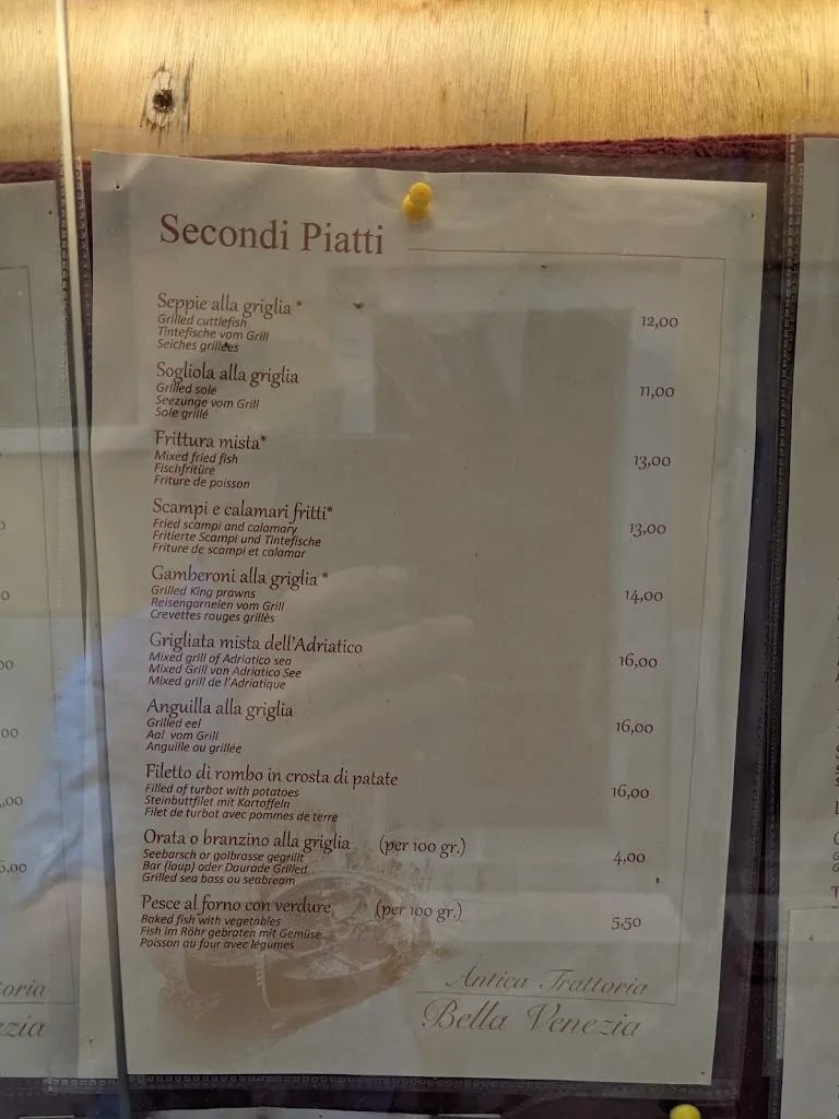 Menu_Ristorante Bella Venezia_Chioggia_image_3