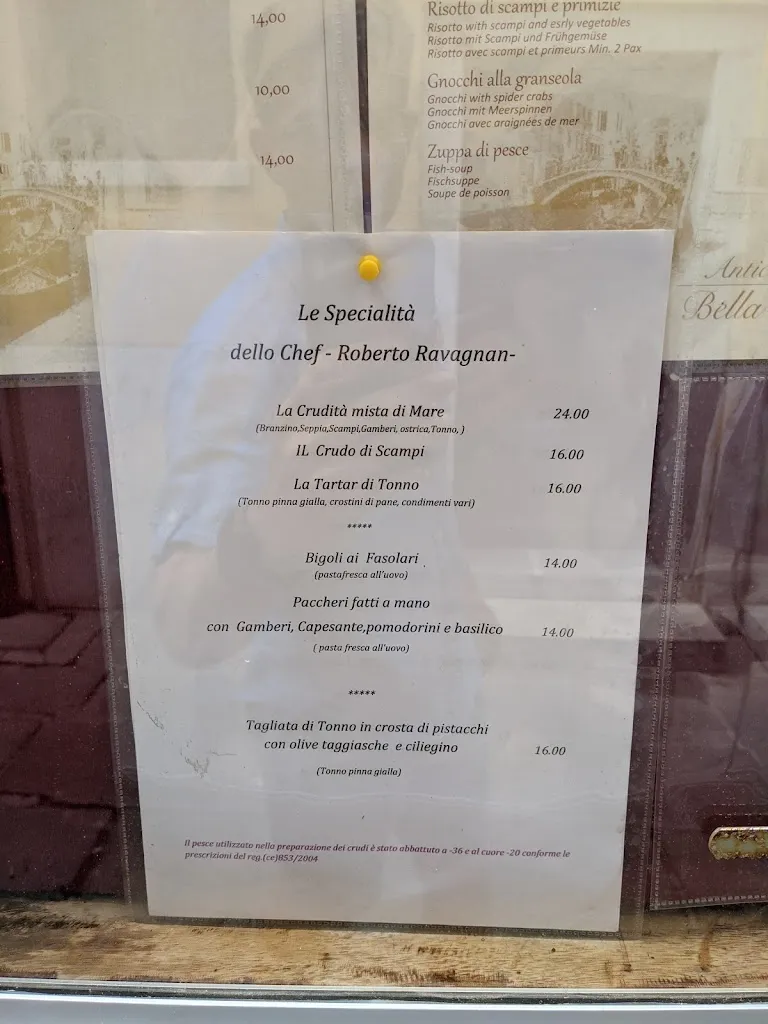 Menu_Ristorante Bella Venezia_Chioggia_image_4