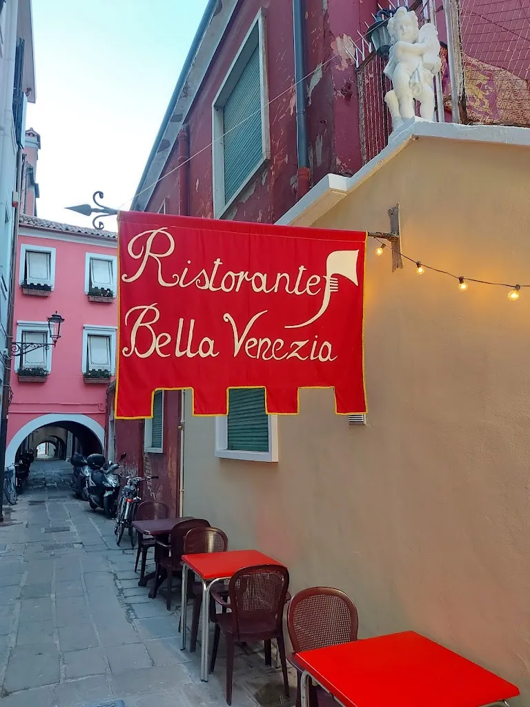 michael vetro_Ristorante Bella Venezia_Chioggia_review