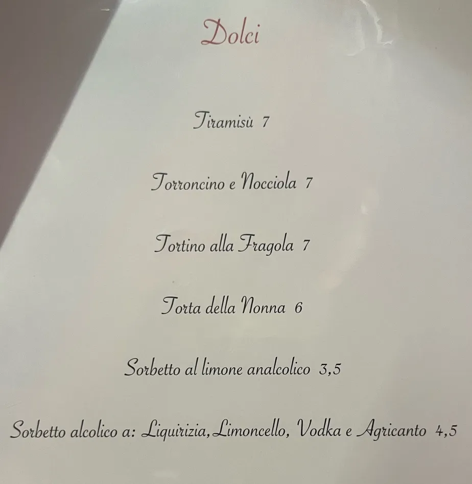 Menu_Trattoria al Capitello_Chioggia_image_4