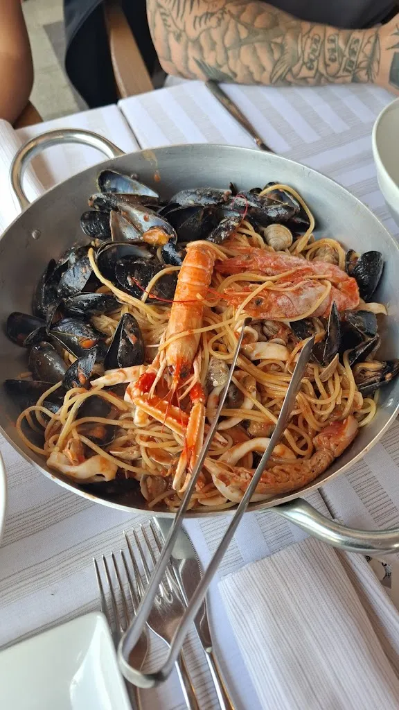 Arianna Cecchin_Trattoria al Capitello_Chioggia_review