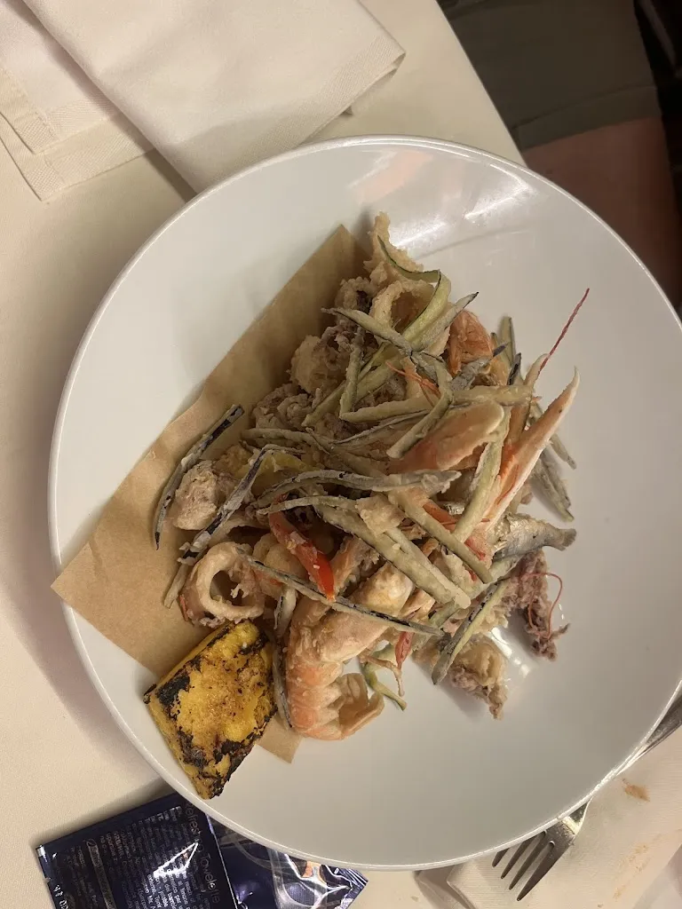 eli soli_Trattoria al Capitello_Chioggia_review