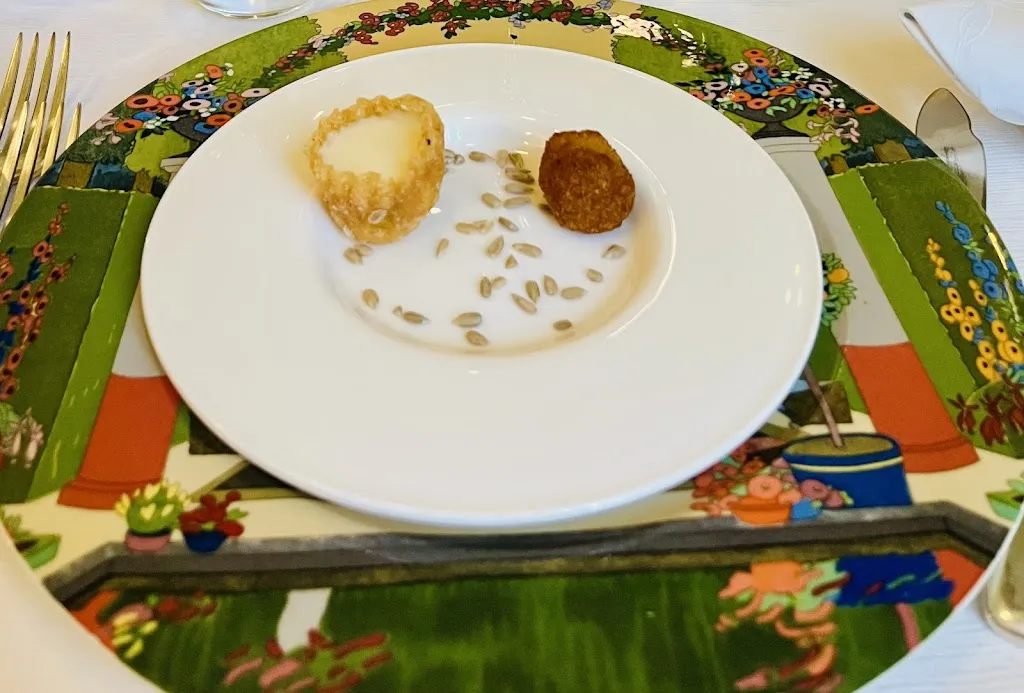 Amy Huang_Ristorante Garibaldi_Chioggia_review