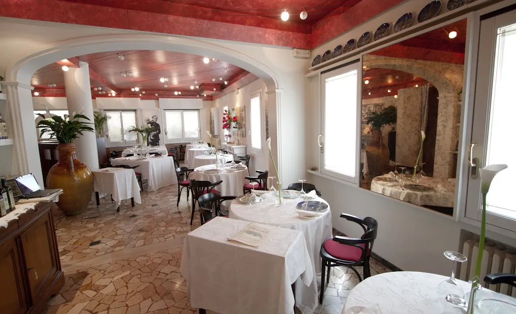 Ristorante Garibaldi restaurant in Chioggia