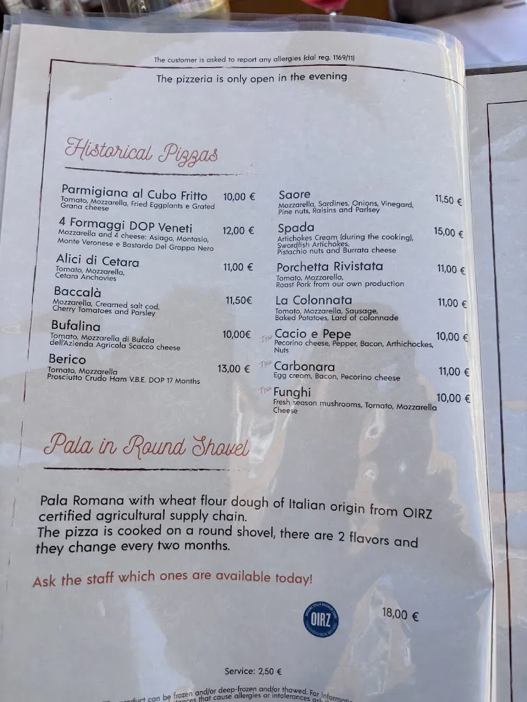 Menu_Ristorante Pizzeria Riva Vena_Chioggia_image_4