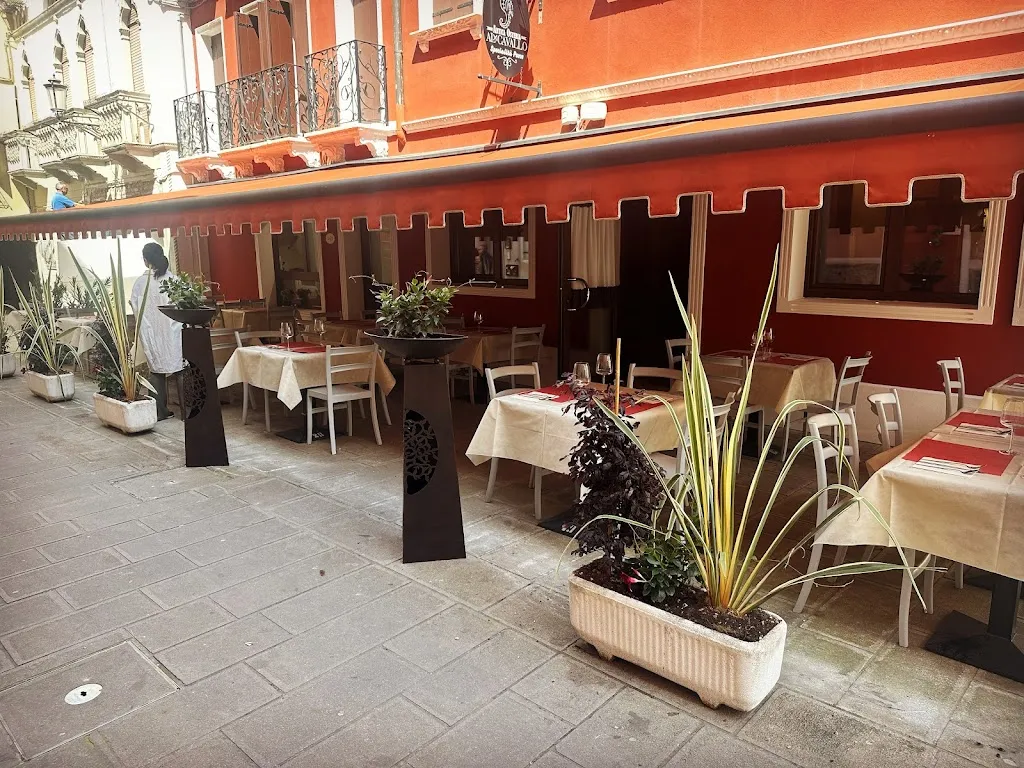 Antica Osteria Al Cavallo restaurant in Chioggia