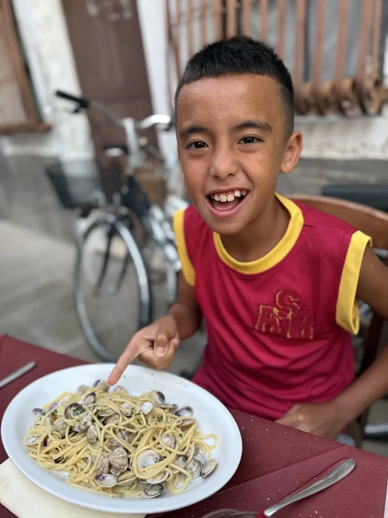 Christina Chin_Ostaria N°2_Chioggia_review