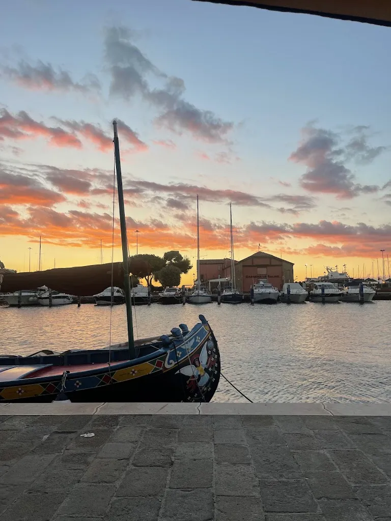 Chandran Kumar_Ristorante Osteria Fronte Del Porto_Chioggia_review