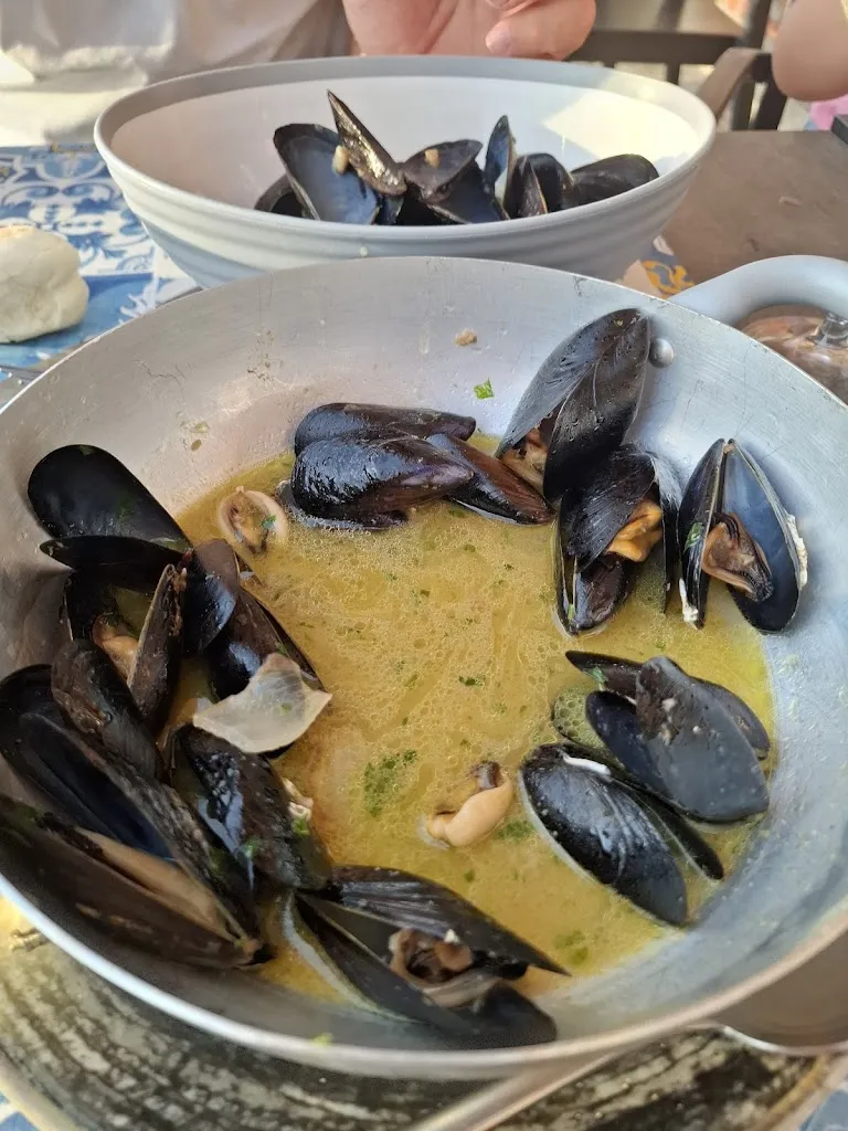 Martina Sanytráková_Ristorante Osteria Fronte Del Porto_Chioggia_review