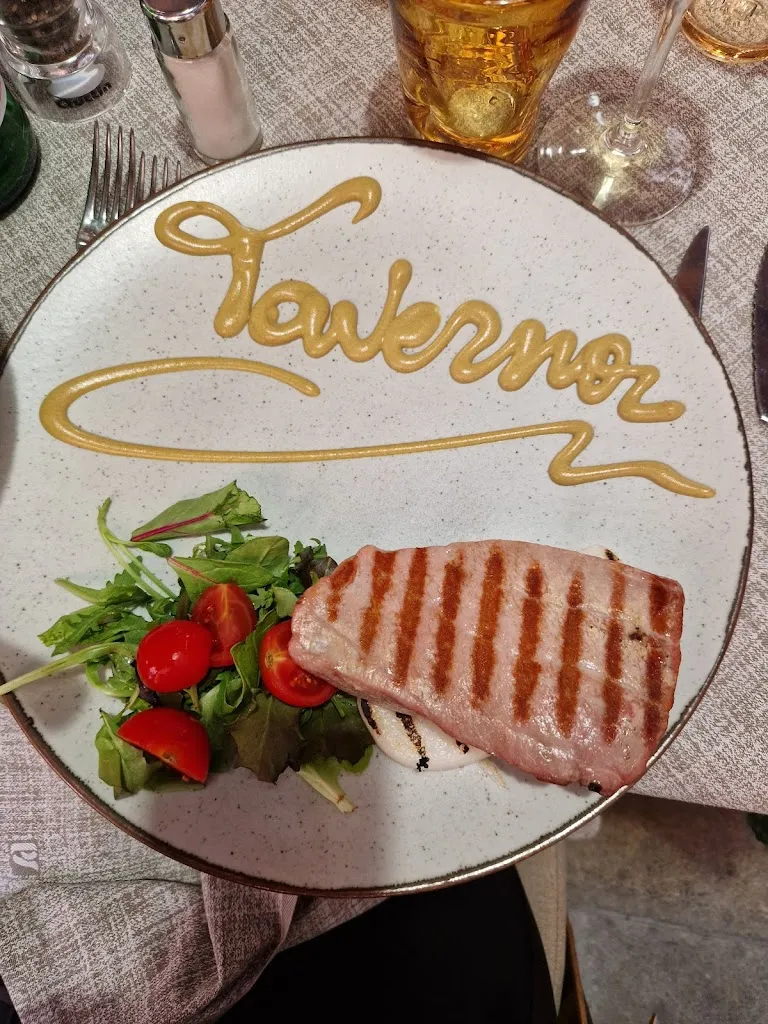 Hedvika Vurbalová_La Taverna_Chioggia_review