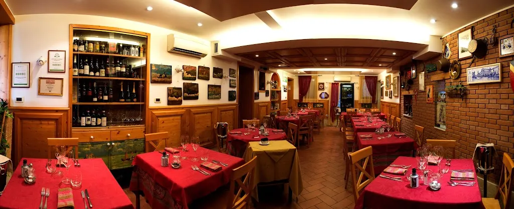 La Taverna restaurant in Chioggia