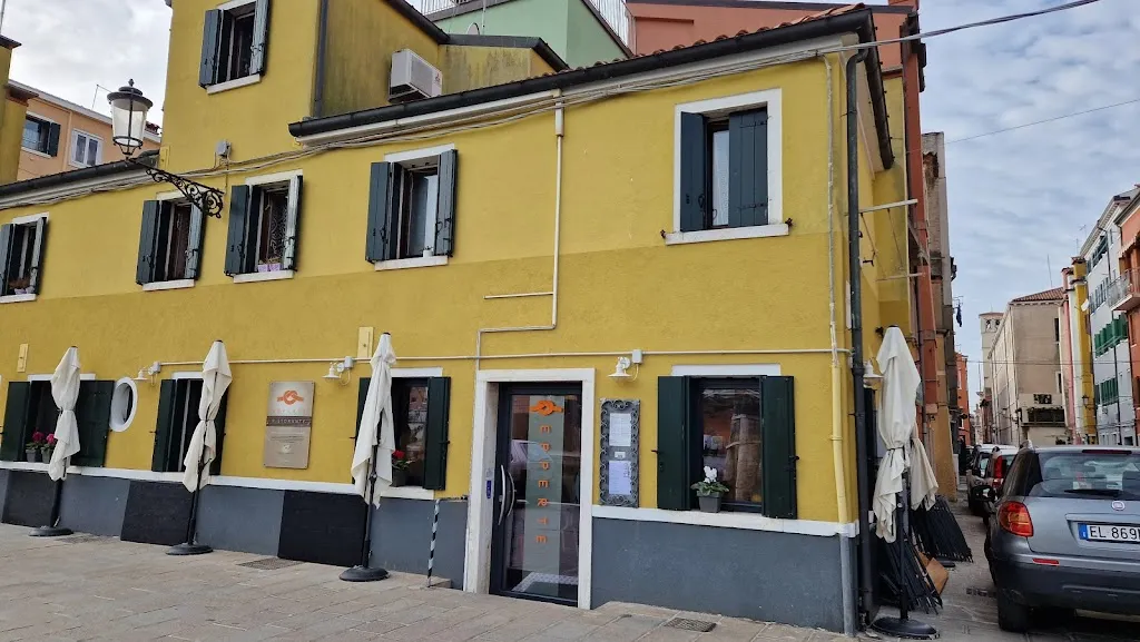 Martina Paja Groselj_Ristorante EPPERTE'_Chioggia_review