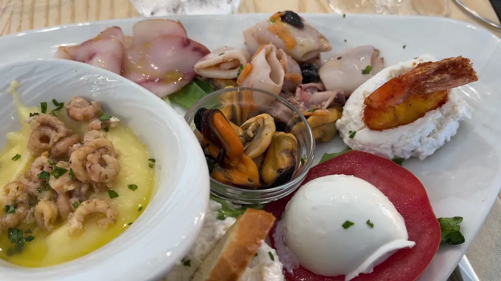 Ristorante EPPERTE' restaurant in Chioggia