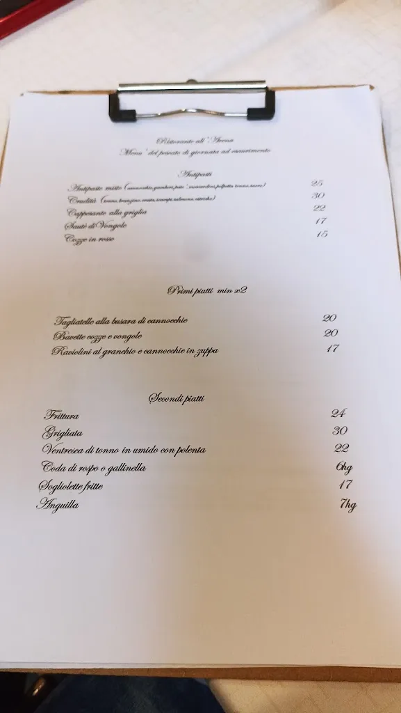 Menu_All'Arena_Chioggia_image_1