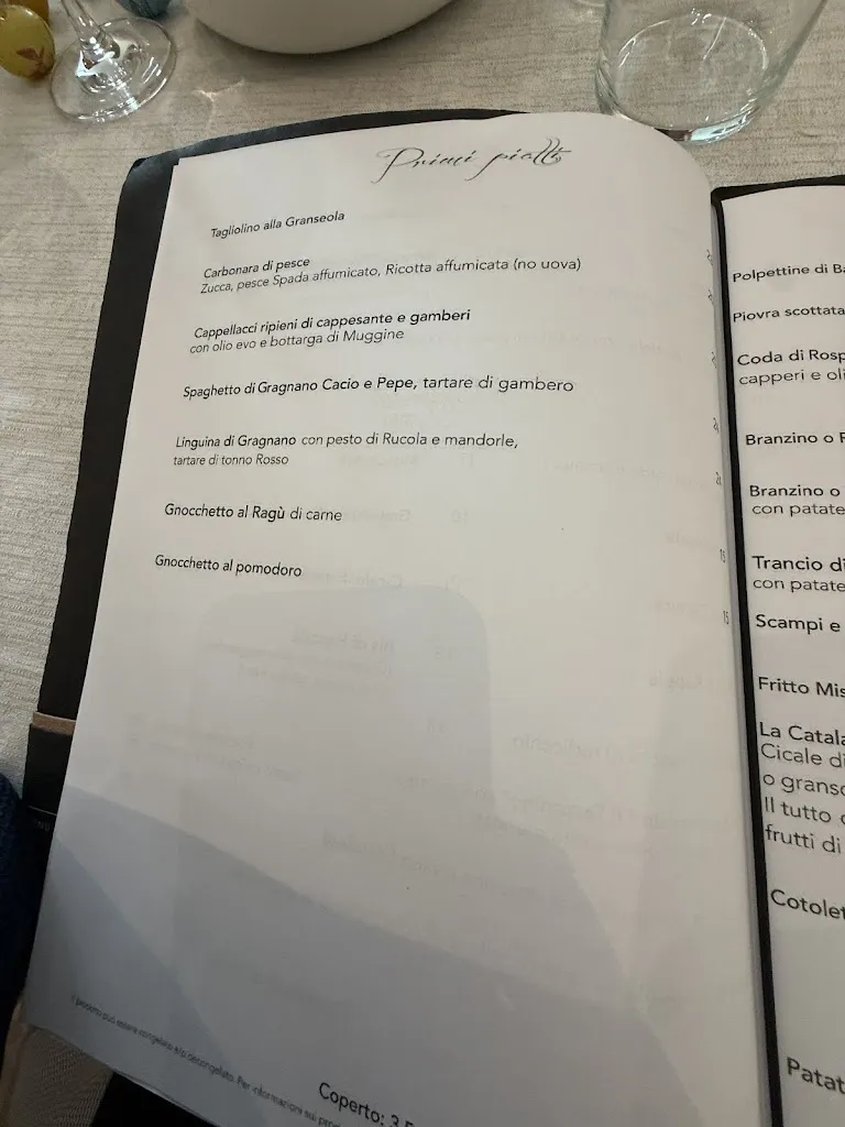 Menu_Ristorante Il Tavernino_Chioggia_image_2