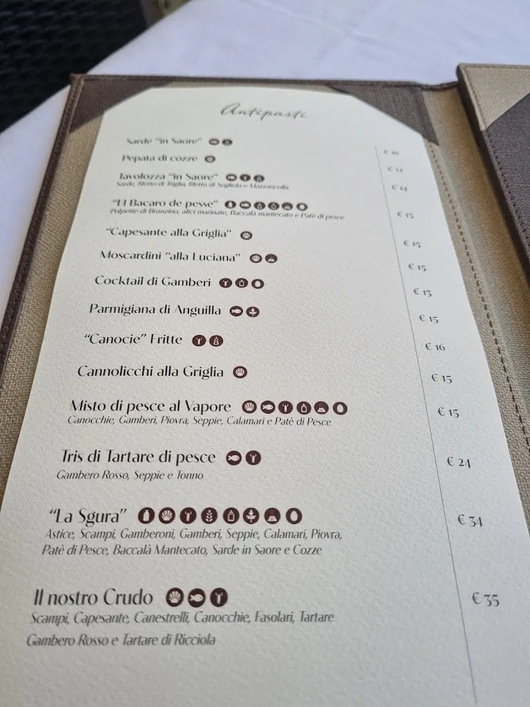 Menu_Ristorante La Sgura_Chioggia_image_1