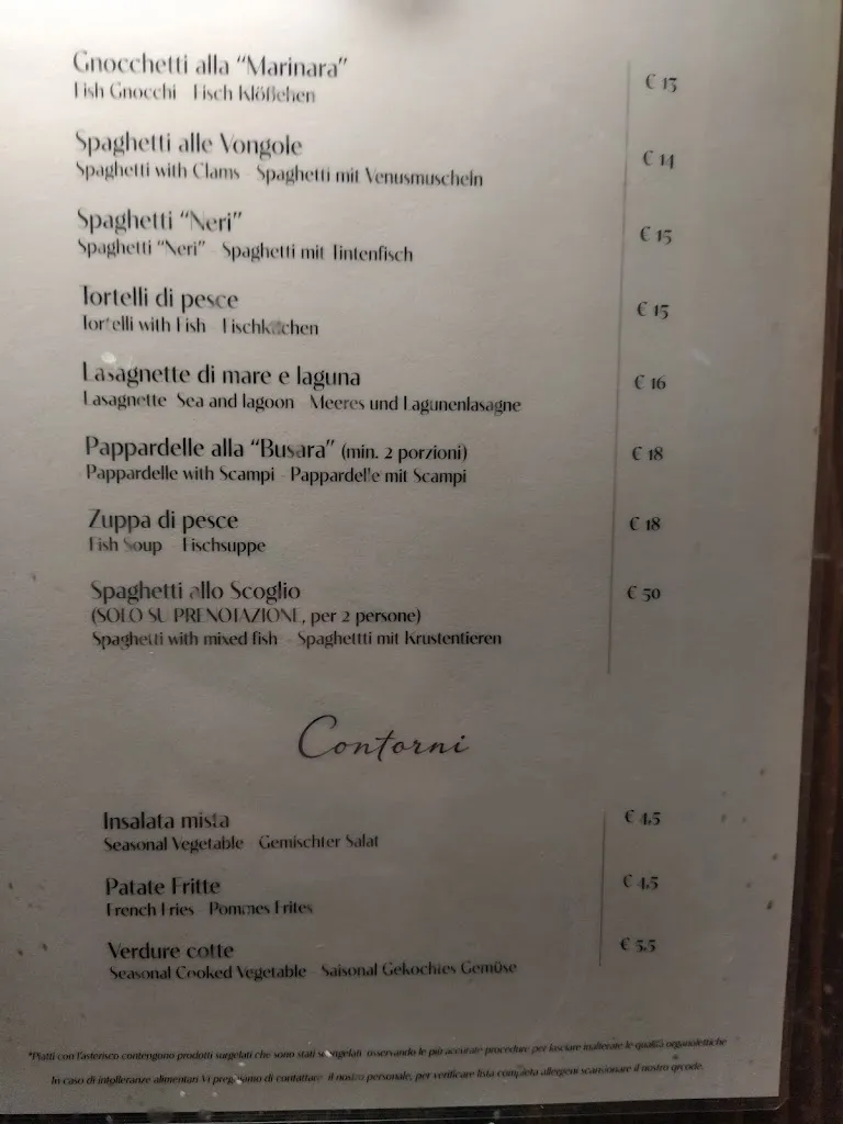 Menu_Ristorante La Sgura_Chioggia_image_2