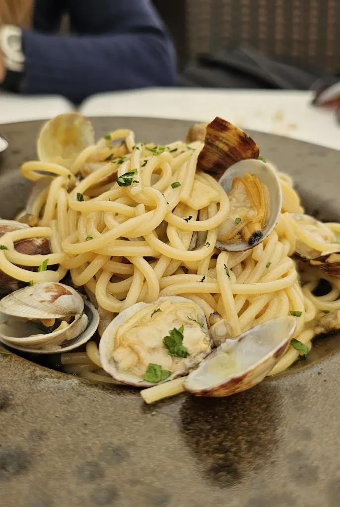 Eddie Wong_Ristorante La Sgura_Chioggia_review