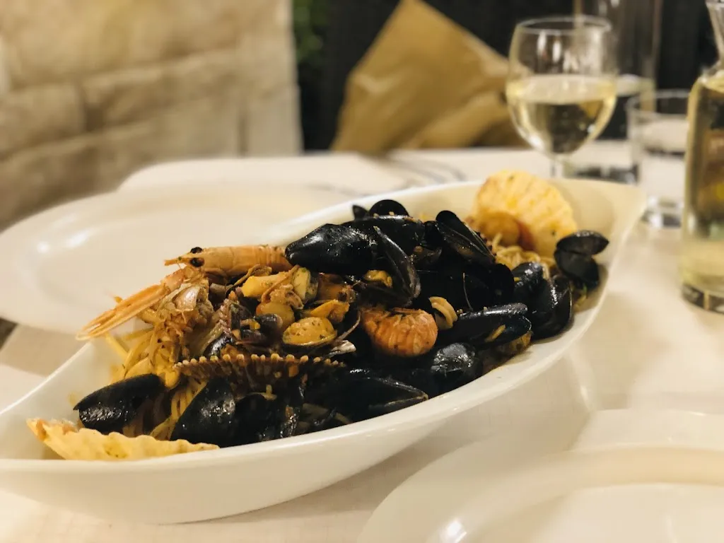 Marija Rusaka_Ristorante La Sgura_Chioggia_review