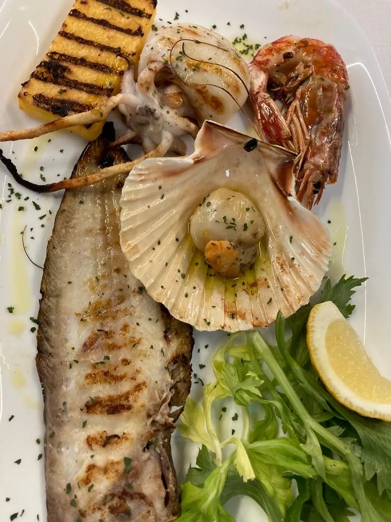 Sorin Prioteasa_Ristorante Al Porto_Chioggia_review