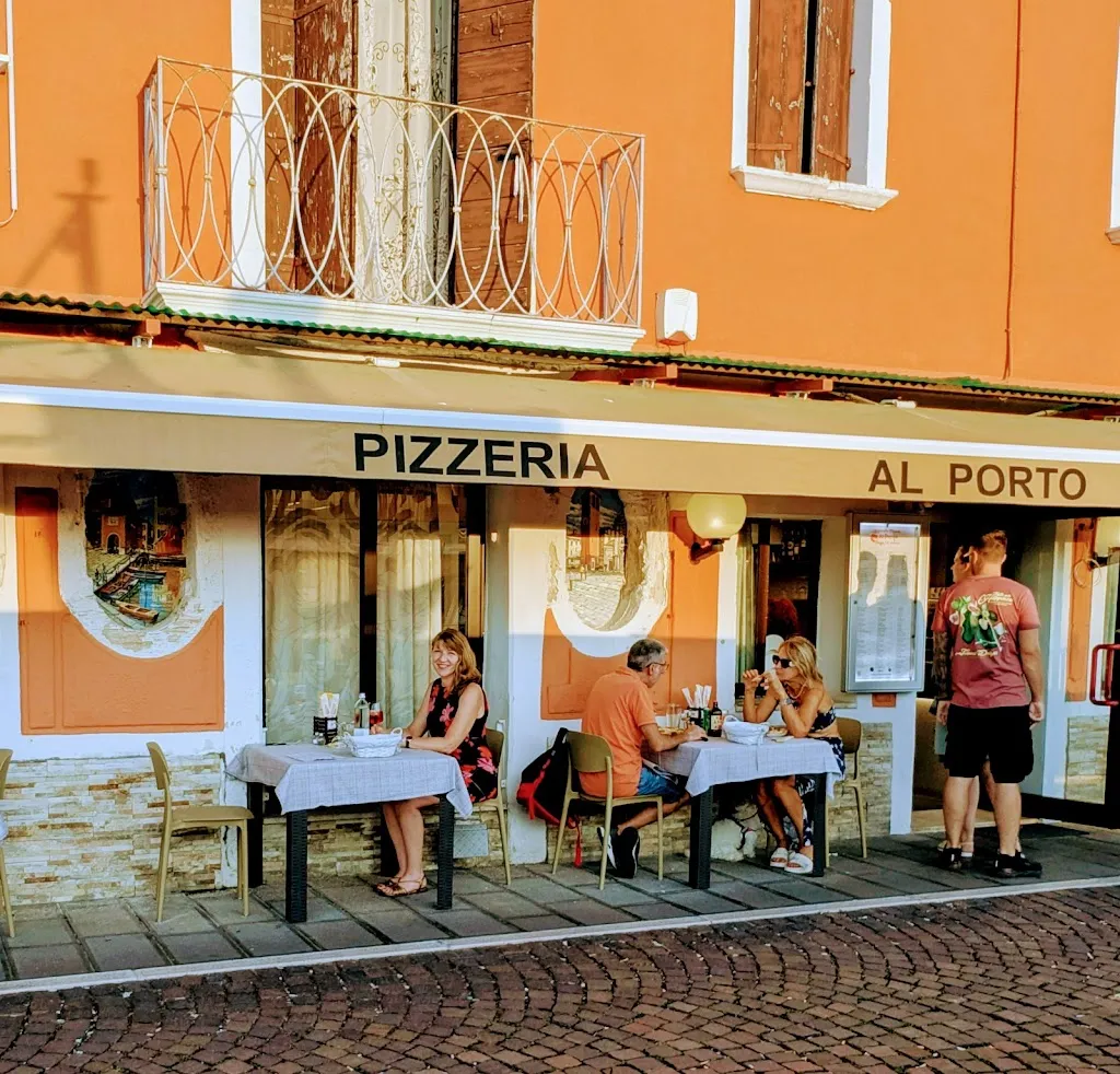 Ristorante Al Porto restaurant in Chioggia