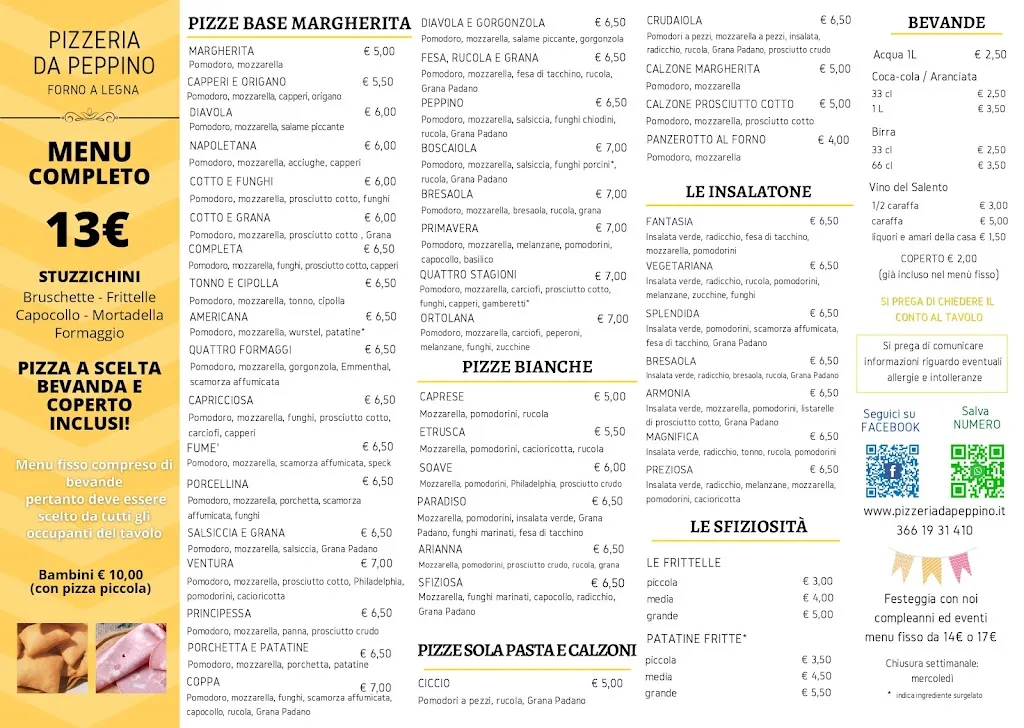 Menu_Pizzeria da Peppino_Pezze di Greco_image_2