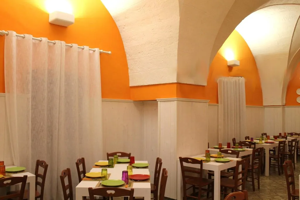 Pizzeria da Peppino restaurant in Pezze di Greco