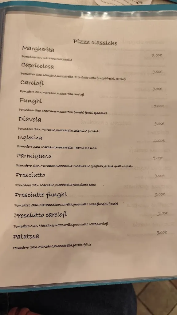 Menu_Ristorante Pizzeria Da Mauro_Chioggia_image_2