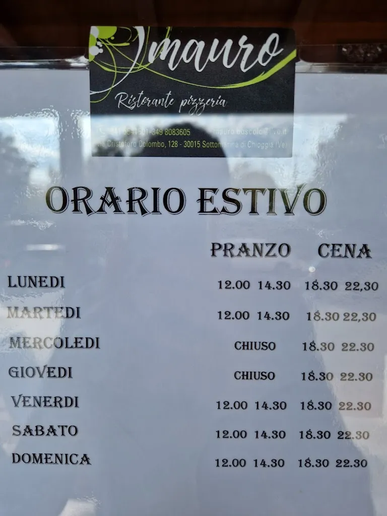 Menu_Ristorante Pizzeria Da Mauro_Chioggia_image_3