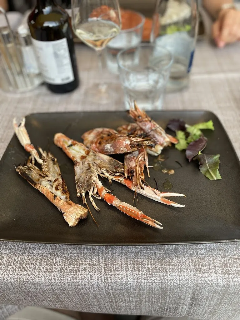 Charlie_Trattoria La Nassa_Chioggia_review