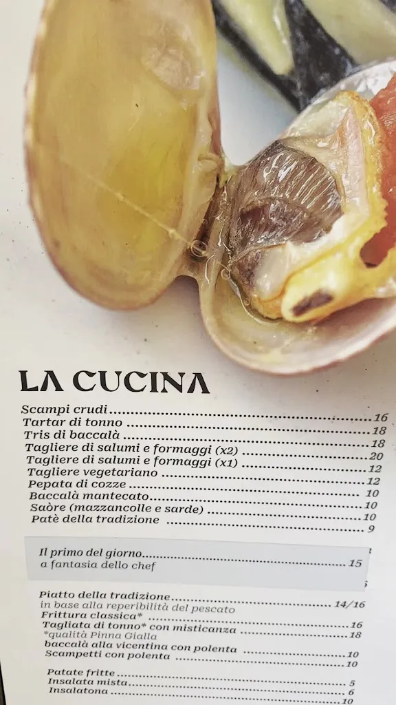 Menu_Al Ciketo_Chioggia_image_1