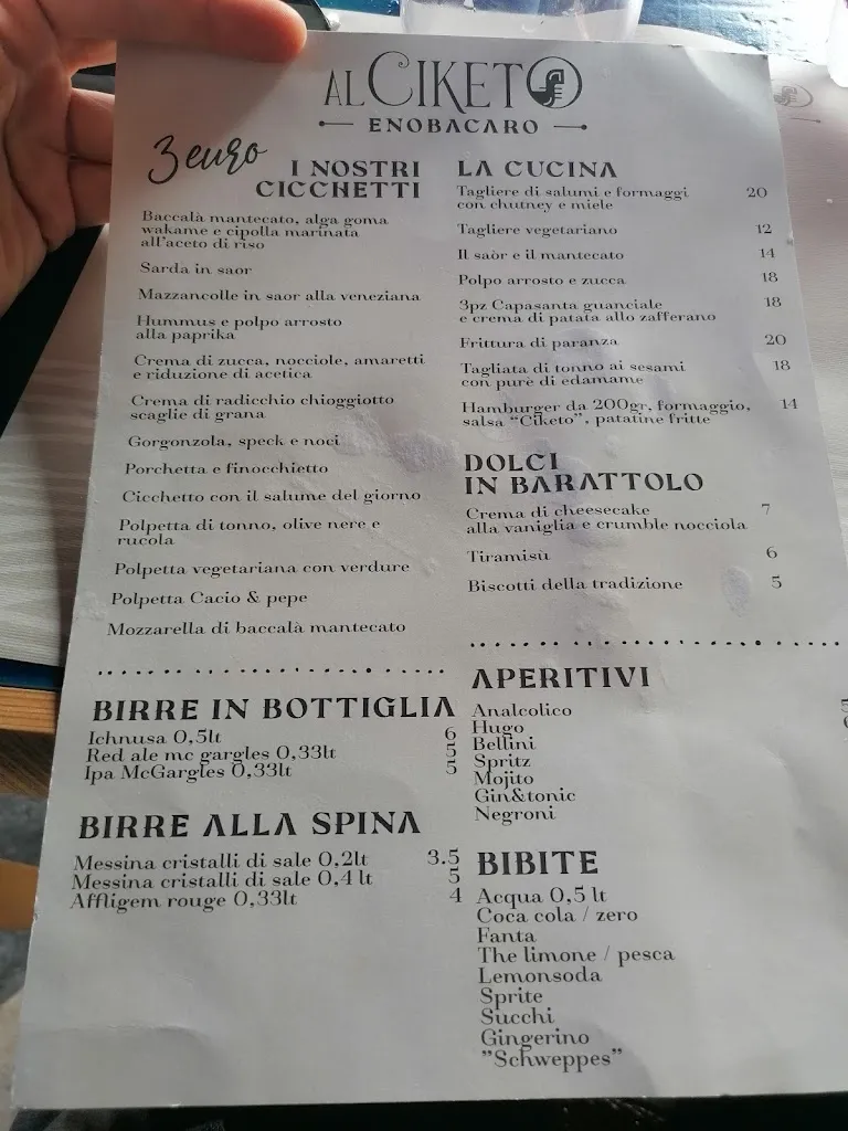 Menu_Al Ciketo_Chioggia_image_3