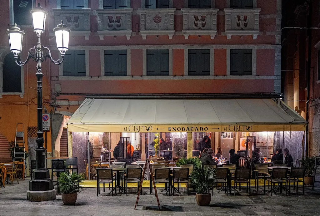 Jay Jay_Al Ciketo_Chioggia_review