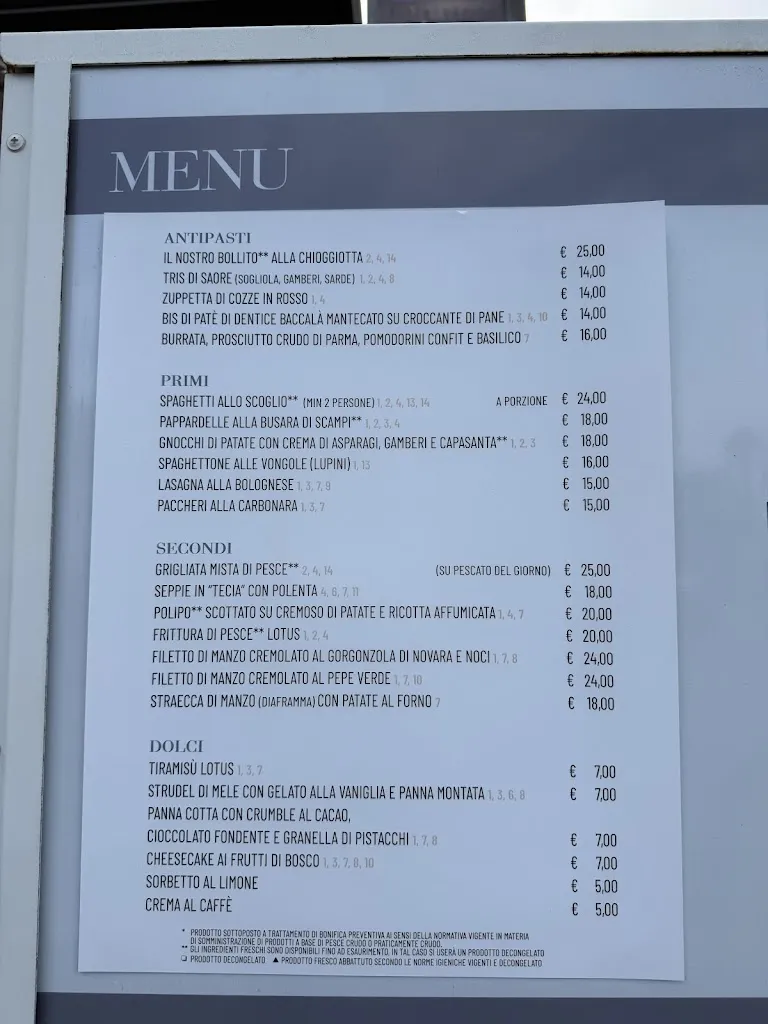 Menu_lotus pizza&cucina_Chioggia_immagine_1