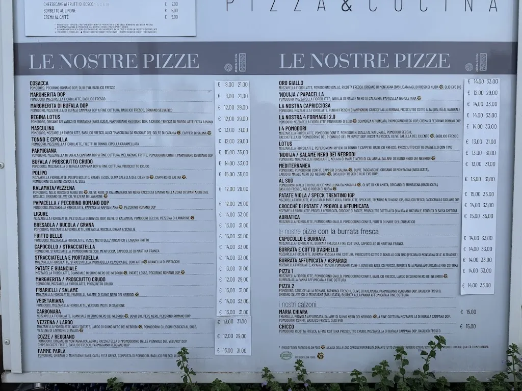 Menu_lotus pizza&cucina_Chioggia_immagine_2
