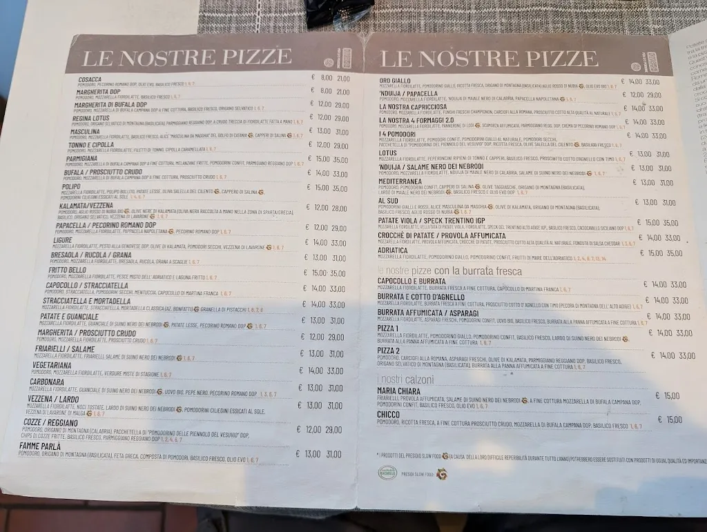 Menu_lotus pizza&cucina_Chioggia_immagine_4