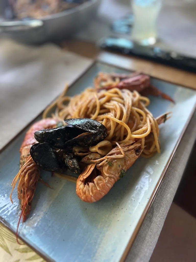 Kateřina Nohelová_lotus pizza&cucina_Chioggia_recensione