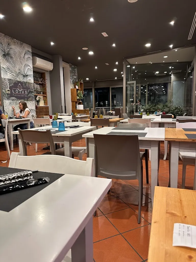 NICCOLO NICOLETTI_lotus pizza&cucina_Chioggia_recensione