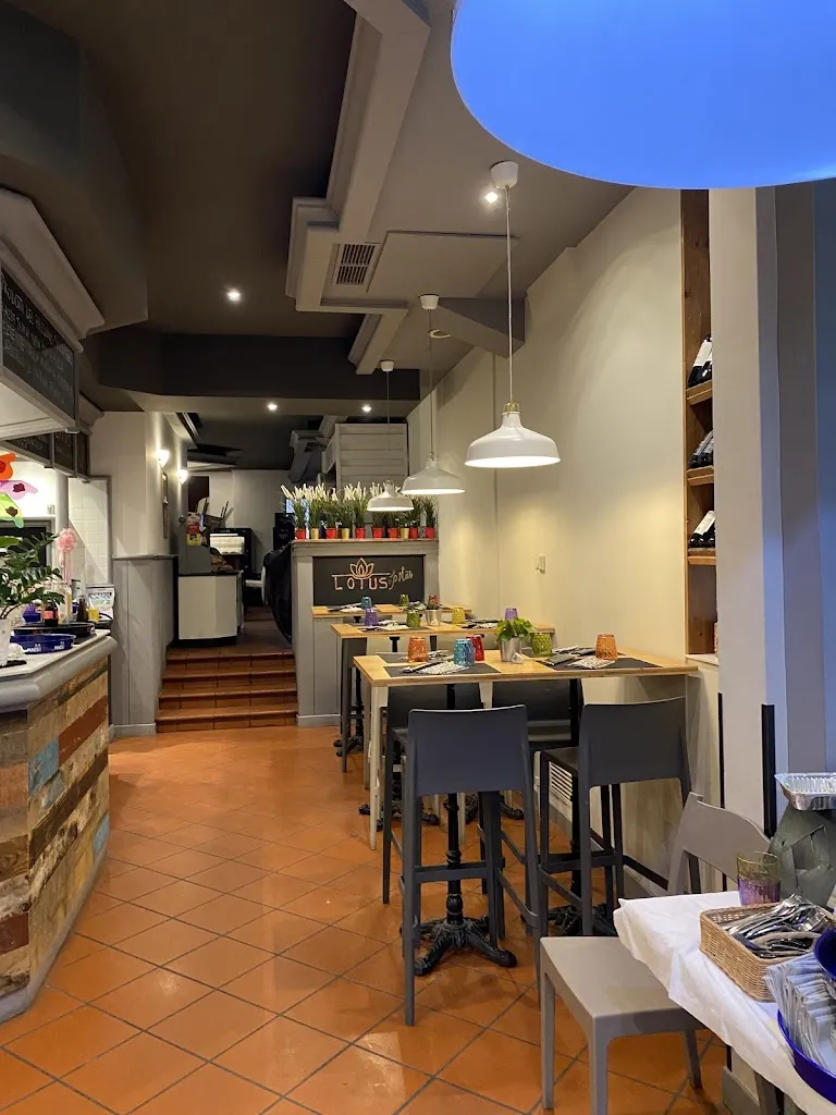 lotus pizza&cucina restaurant in Chioggia