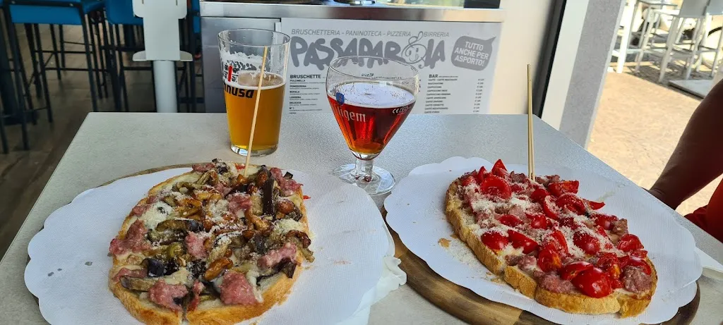 Oli Schibli_Passaparola_Chioggia_review