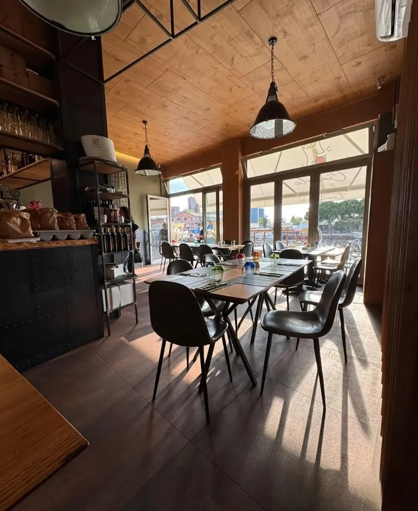 Da Modena Risto Bacaro restaurant in Chioggia