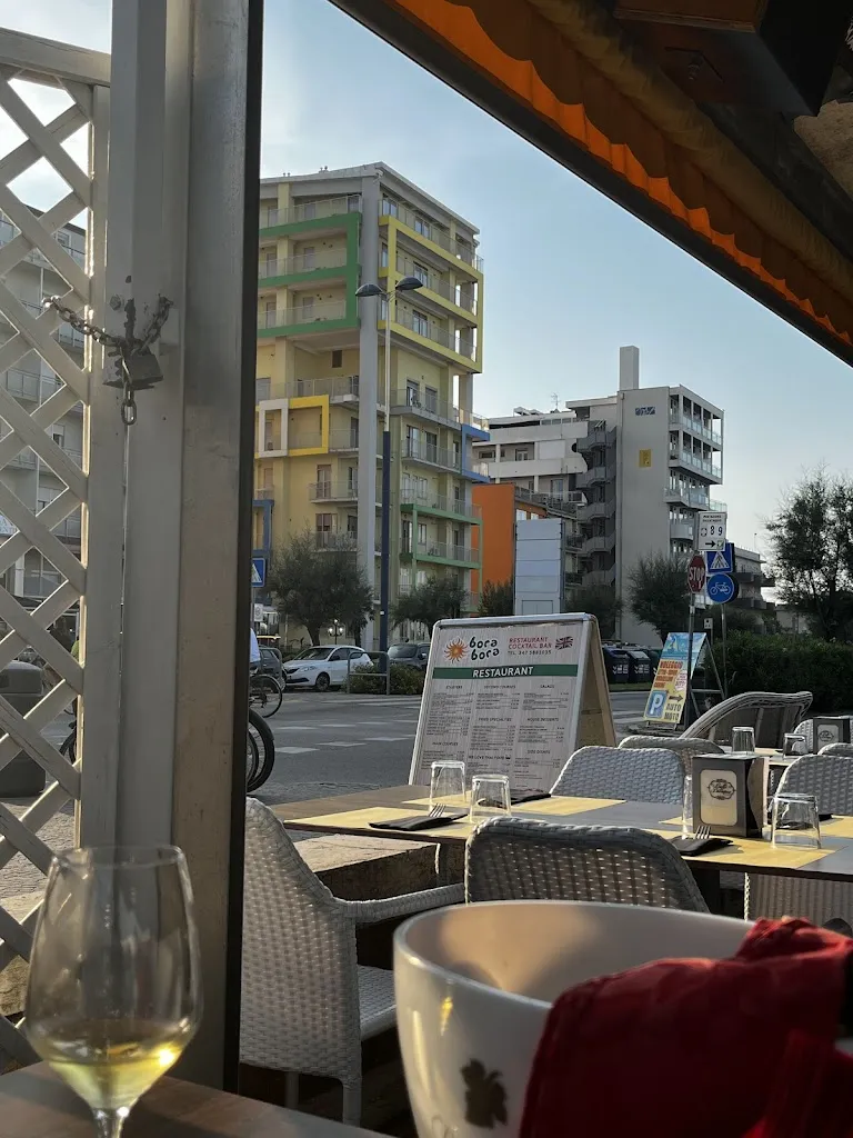 Byron Watson_Bora Bora_Chioggia_review