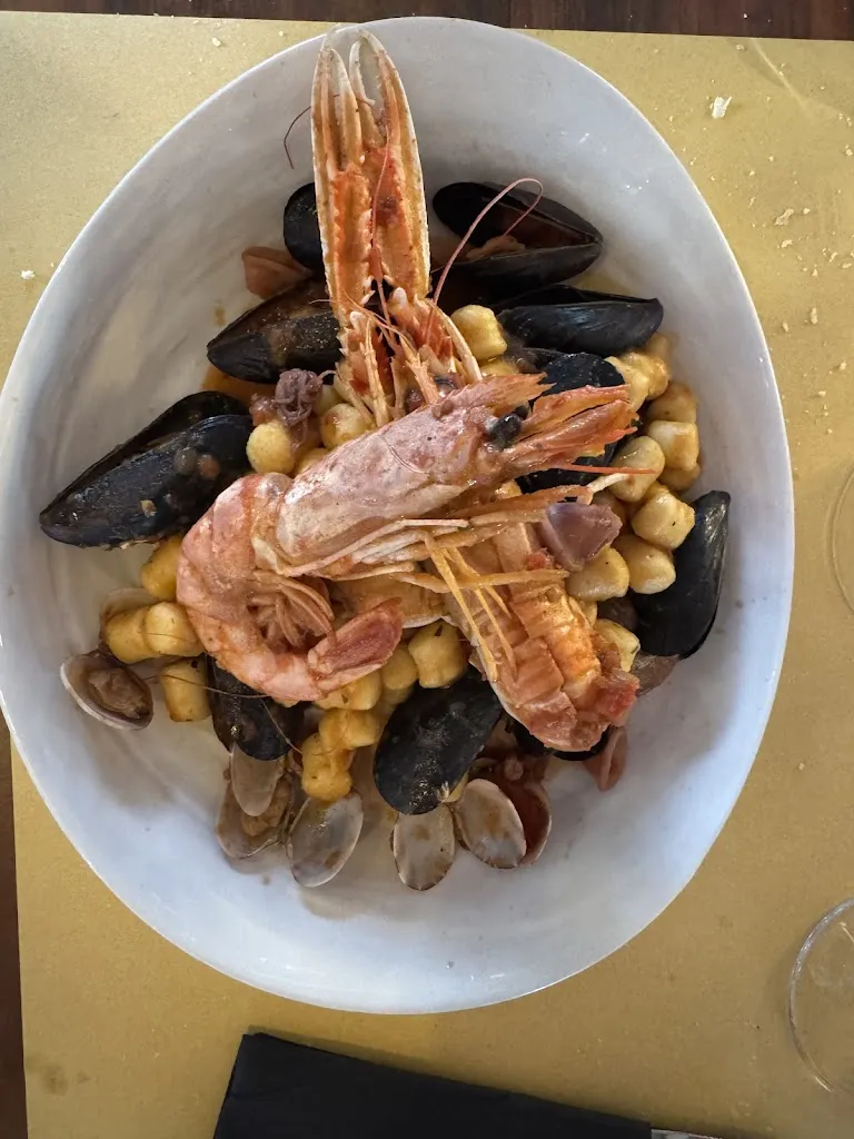 Ugo Cirignano_Bora Bora_Chioggia_review