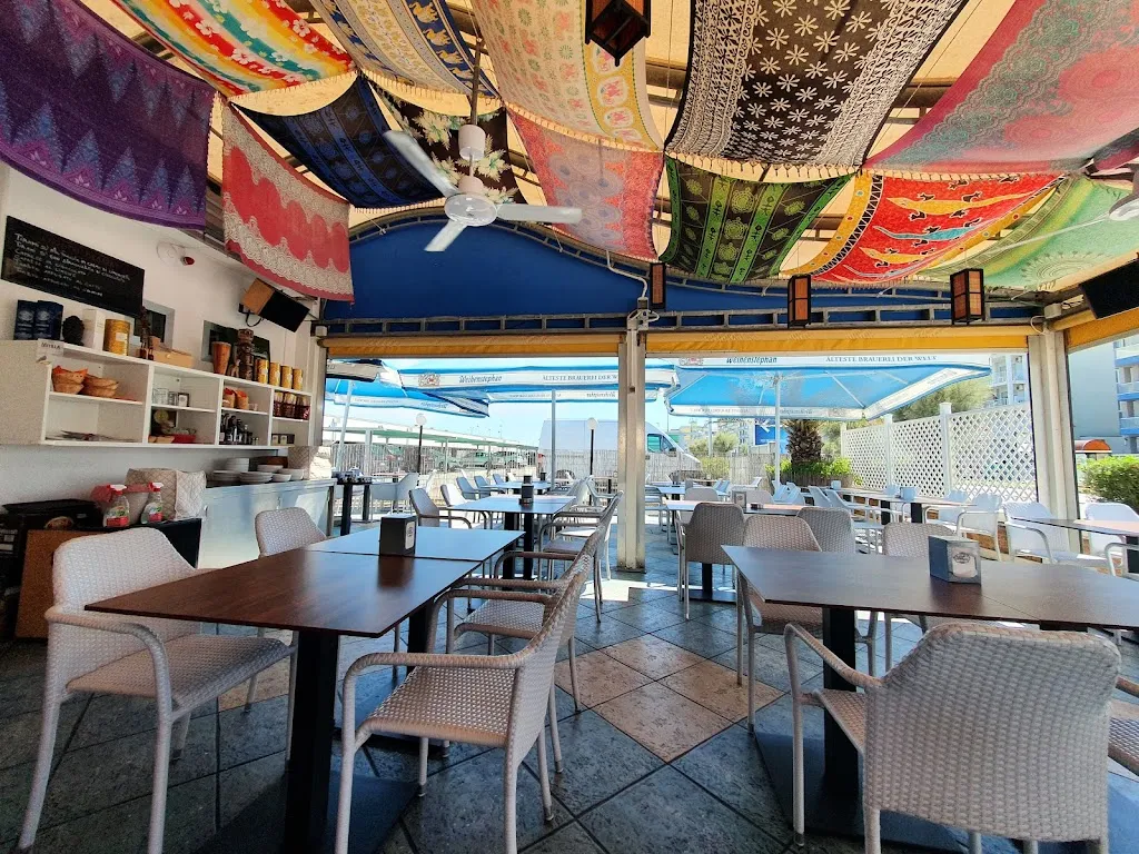 Bora Bora restaurant in Chioggia