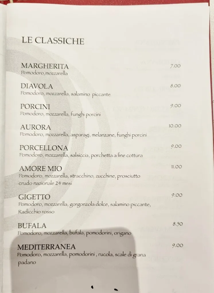 Menu_Aurora - Ristorante Albergo_Chioggia_immagine_3