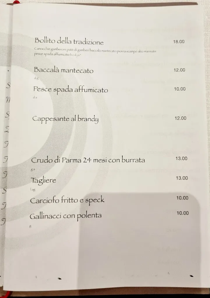 Menu_Aurora - Ristorante Albergo_Chioggia_immagine_4